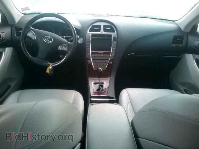 2012 LEXUS ES350 - VIN: JTHBK1EG2C2497431 - Фото 9