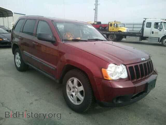 Фотография 1J8GR48KX8C201036 - JEEP CHEROKEE 2008
