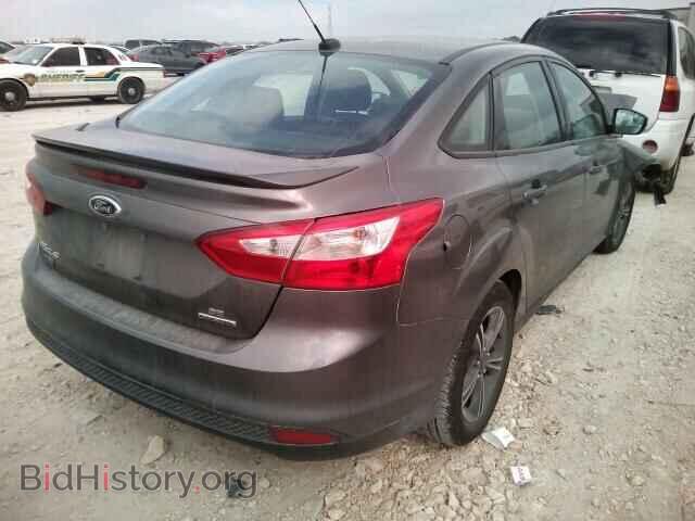 2014 FORD FOCUS - VIN: 1FADP3F26EL412779 - Photo 4