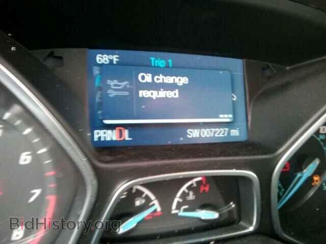 2014 FORD FOCUS - VIN: 1FADP3F26EL412779 - Photo 8