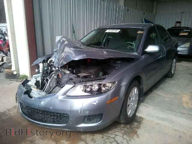 2006 MAZDA 6 - VIN: 1YVFP80C765M68960 - Фото 2