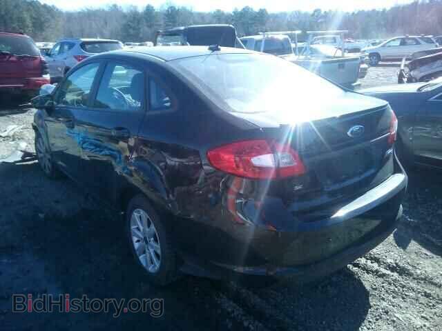 2012 FORD FIESTA - VIN: 3FADP4BJ2CM220757 - Фото 3