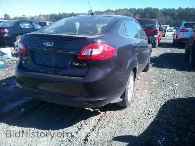 2012 FORD FIESTA - VIN: 3FADP4BJ2CM220757 - Фото 4
