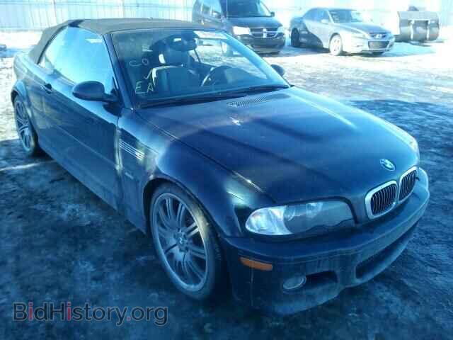 Photo WBSBR93464PK07368 - BMW M3 2004
