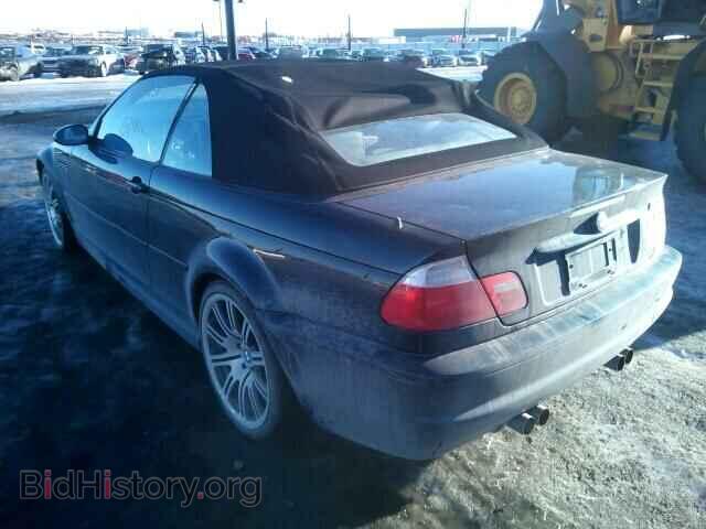 2004 BMW M3 - VIN: WBSBR93464PK07368 - Фото 3