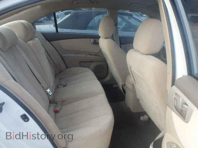 2007 KIA OPTIMA - VIN: KNAGE123075147250 - Фото 6