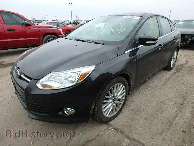 2012 FORD FOCUS - VIN: 1FAHP3H28CL168077 - Photo 2