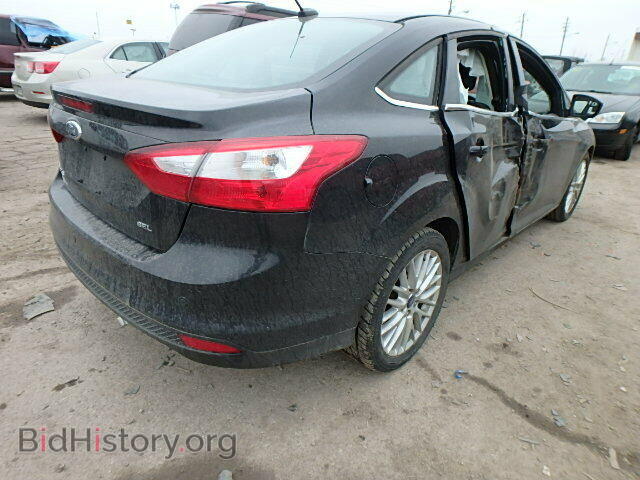 2012 FORD FOCUS - VIN: 1FAHP3H28CL168077 - Photo 4