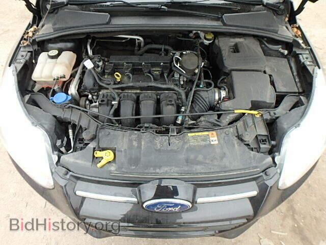 2012 FORD FOCUS - VIN: 1FAHP3H28CL168077 - Photo 7