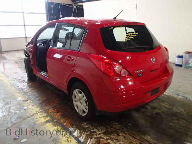 2012 NISSAN VERSA - VIN: 3N1BC1CP6CK283017 - Фото 3