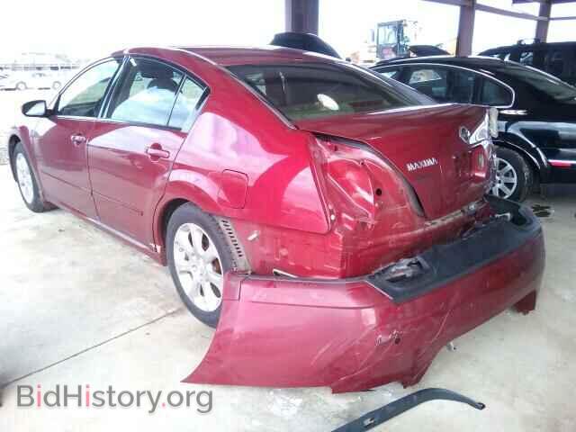 2007 NISSAN MAXIMA - VIN: 1N4BA41E07C816342 - Фото 3