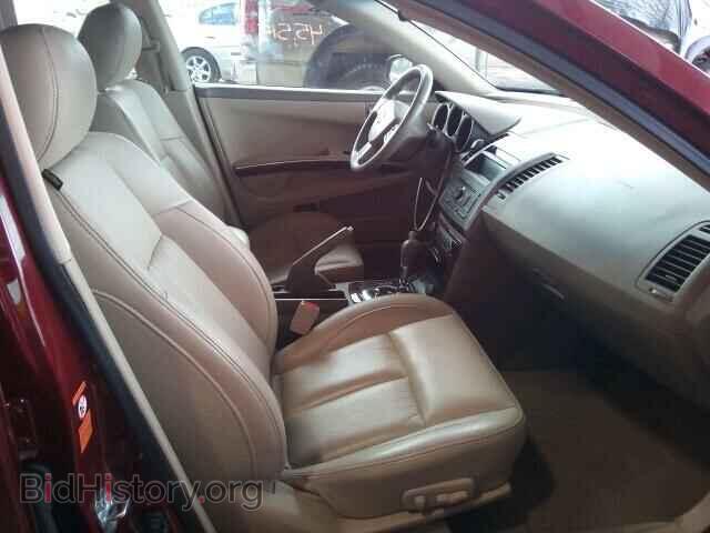 2007 NISSAN MAXIMA - VIN: 1N4BA41E07C816342 - Фото 5