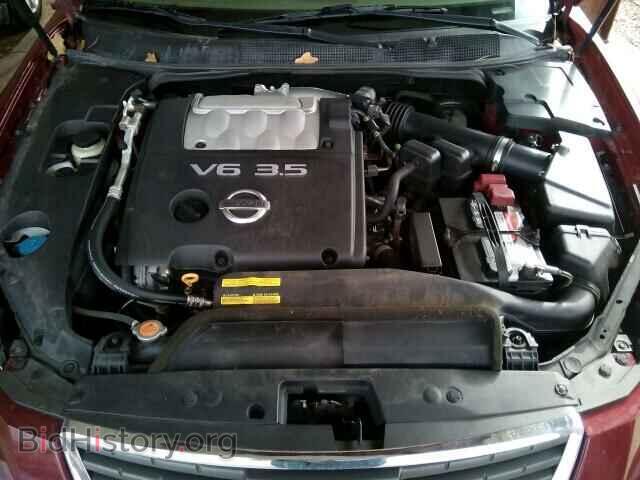 2007 NISSAN MAXIMA - VIN: 1N4BA41E07C816342 - Фото 7
