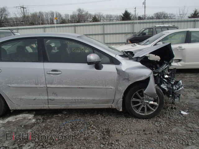 2012 SUBARU IMPREZA - VIN: JF1GJAC69CH006490 - Фото 10