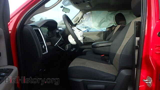 2012 DODGE RAM 1500 - VIN: 1C6RD6GP6CS129555 - Фото 5