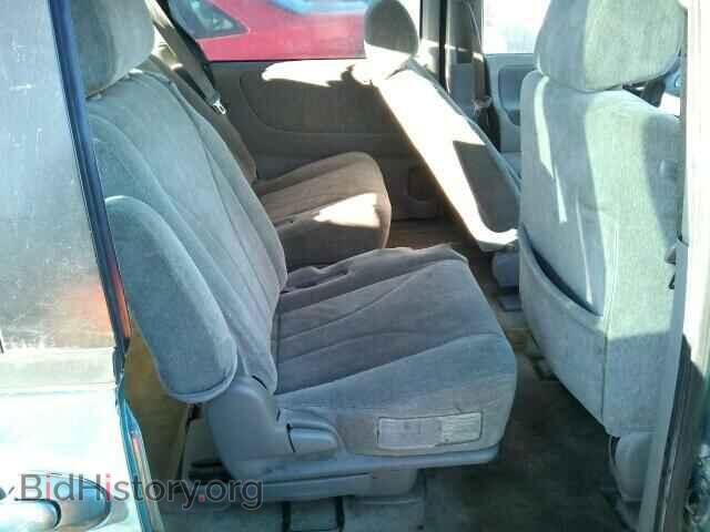2000 MAZDA MPV - VIN: JM3LW28G4Y0114837 - Фото 6