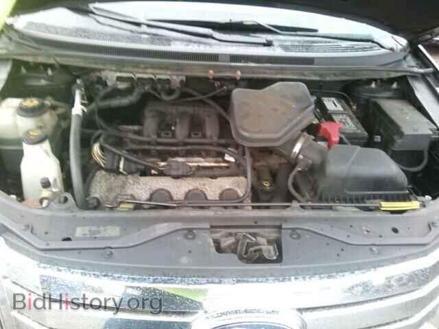 2009 FORD EDGE - VIN: 2FMDK39C29BA76451 - Photo 7