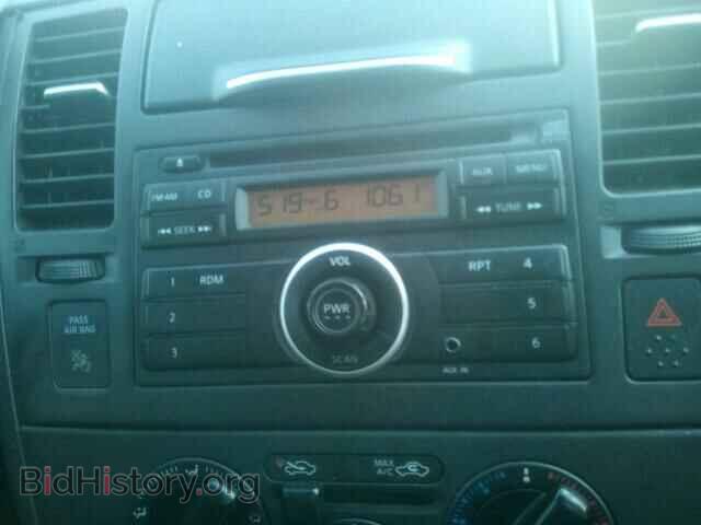 2011 NISSAN VERSA - VIN: 3N1BC1CP6BL377486 - Photo 9