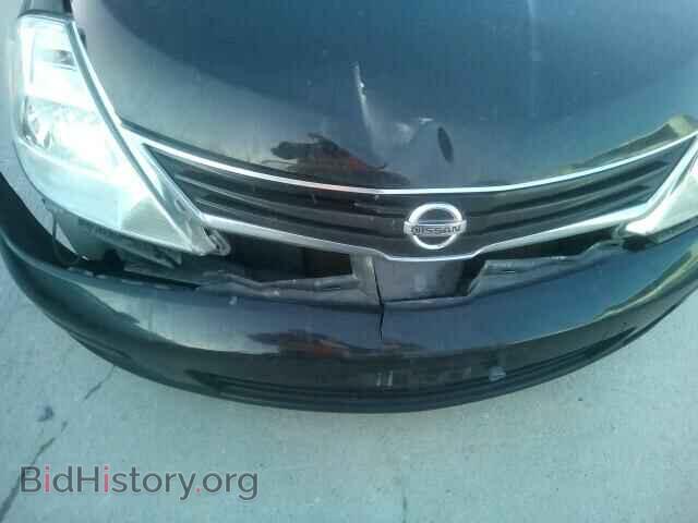 2011 NISSAN VERSA - VIN: 3N1BC1CP6BL377486 - Photo 10