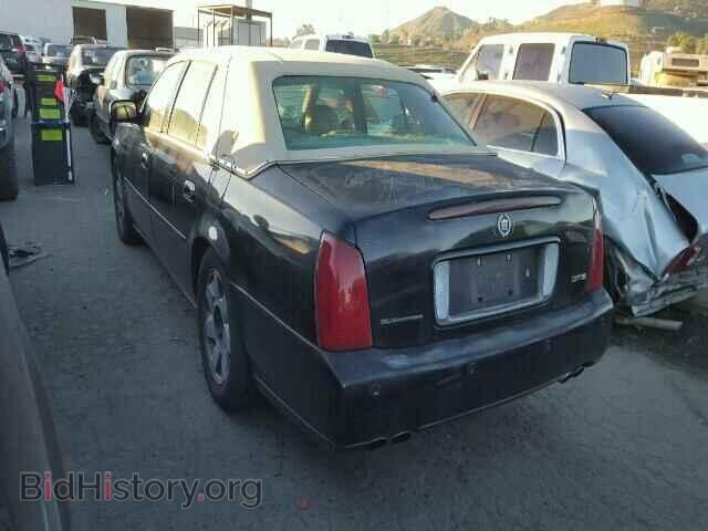 2001 CADILLAC DEVILLE - VIN: 1G6KF57971U258540 - Фото 3