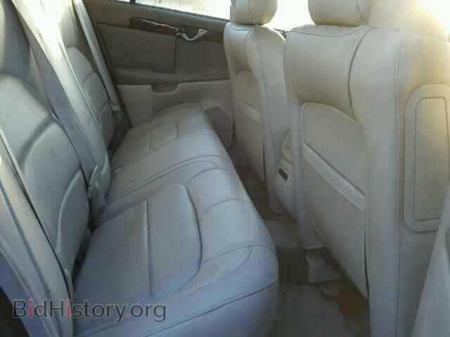 2001 CADILLAC DEVILLE - VIN: 1G6KF57971U258540 - Фото 6