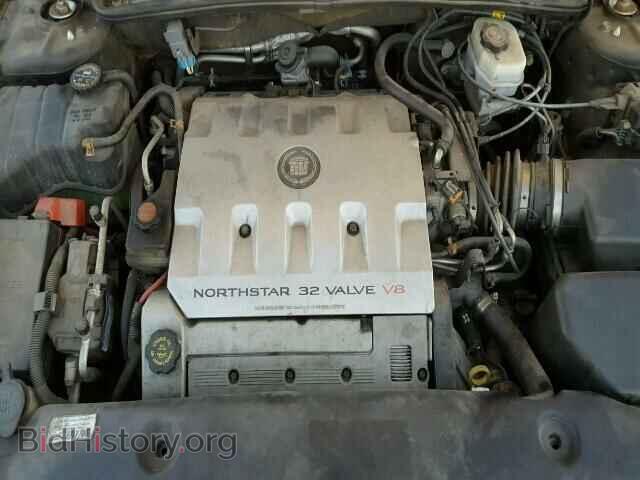 2001 CADILLAC DEVILLE - VIN: 1G6KF57971U258540 - Фото 7
