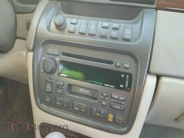 2001 CADILLAC DEVILLE - VIN: 1G6KF57971U258540 - Фото 10
