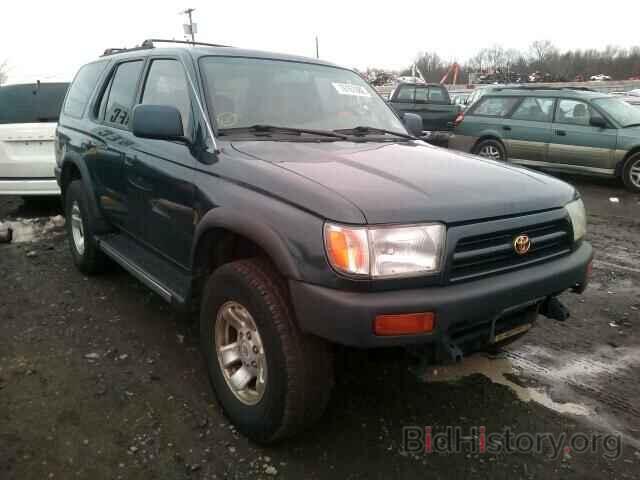 Фотография JT3HN86R2V0125411 - TOYOTA 4RUNNER 1997