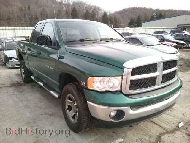 Фотография 1D7HU18DX3S357396 - DODGE RAM 1500 2003