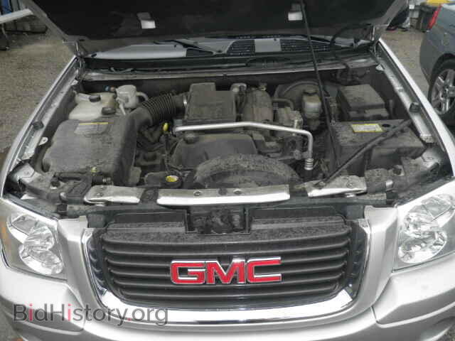 2004 GMC ENVOY - VIN: 1GKDT13S842356318 - Фото 7