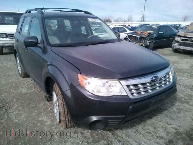 Фотография JF2SHABC9CH435475 - SUBARU FORESTER 2012