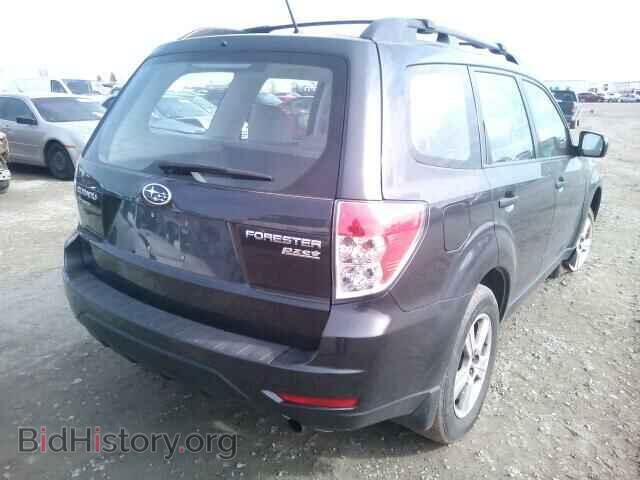 2012 SUBARU FORESTER - VIN: JF2SHABC9CH435475 - Фото 4