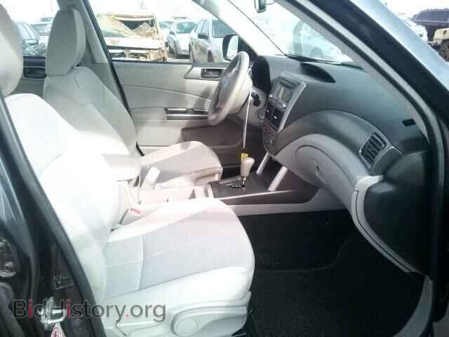 2012 SUBARU FORESTER - VIN: JF2SHABC9CH435475 - Фото 5