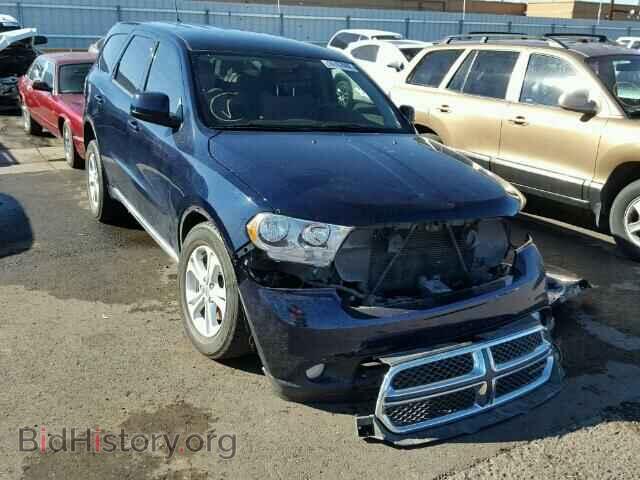 Photo 1C4RDHAG0DC527398 - DODGE DURANGO 2013