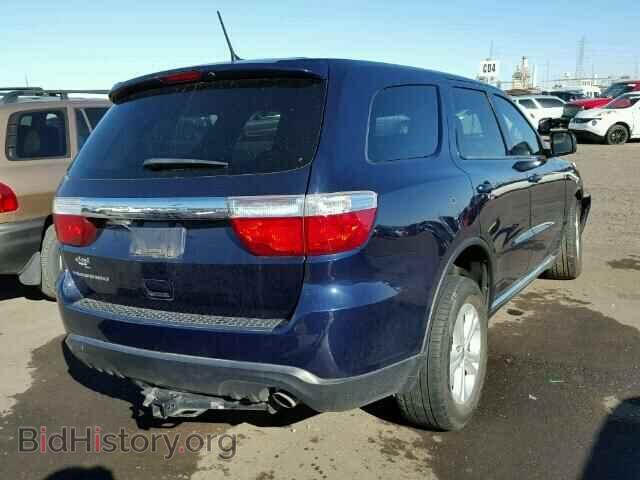 2013 DODGE DURANGO - VIN: 1C4RDHAG0DC527398 - Photo 4