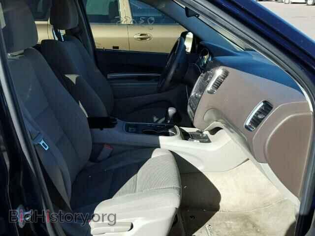 2013 DODGE DURANGO - VIN: 1C4RDHAG0DC527398 - Photo 5