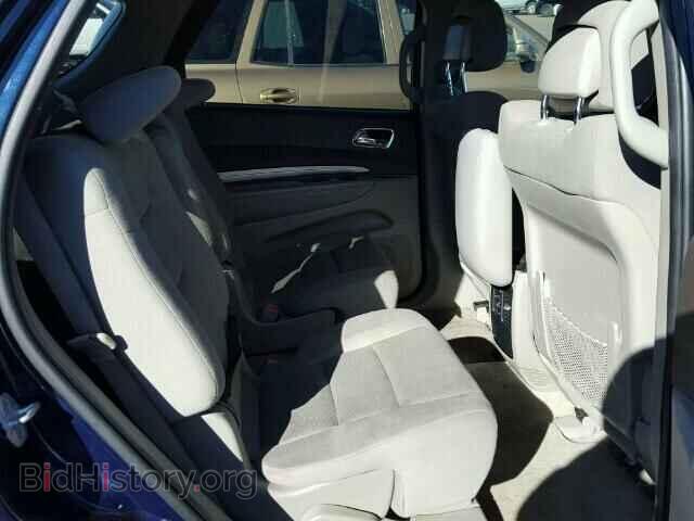 2013 DODGE DURANGO - VIN: 1C4RDHAG0DC527398 - Photo 6