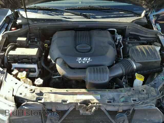 2013 DODGE DURANGO - VIN: 1C4RDHAG0DC527398 - Photo 7