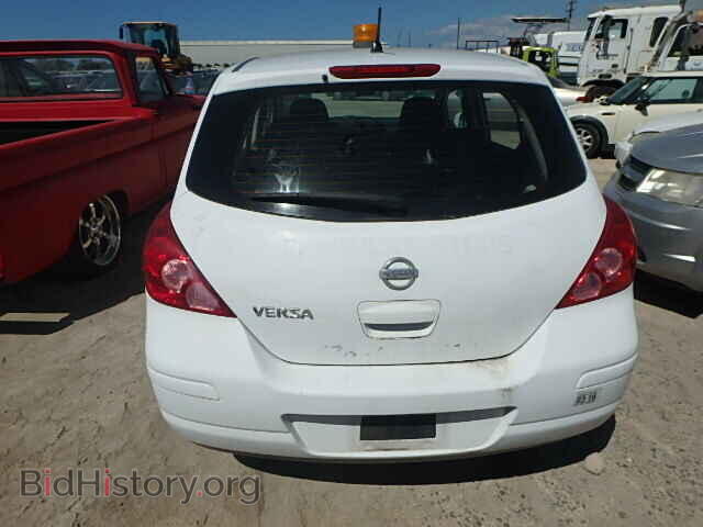 2008 NISSAN VERSA - VIN: 3N1BC13E08L353465 - Фото 9