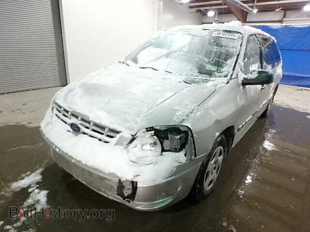 2004 FORD FREESTAR - VIN: 2FMZA51664BA80909 - Фото 2
