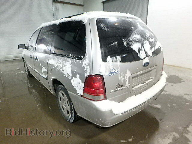 2004 FORD FREESTAR - VIN: 2FMZA51664BA80909 - Фото 3
