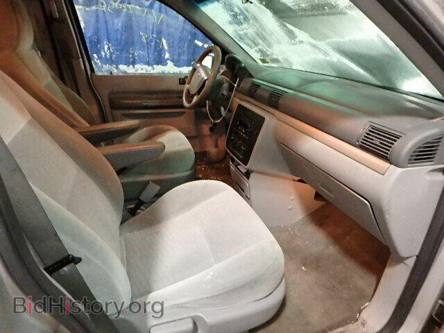 2004 FORD FREESTAR - VIN: 2FMZA51664BA80909 - Фото 5