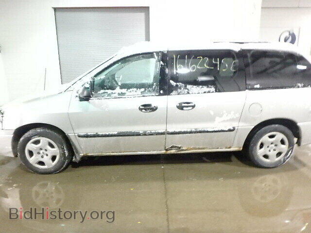 2004 FORD FREESTAR - VIN: 2FMZA51664BA80909 - Фото 9