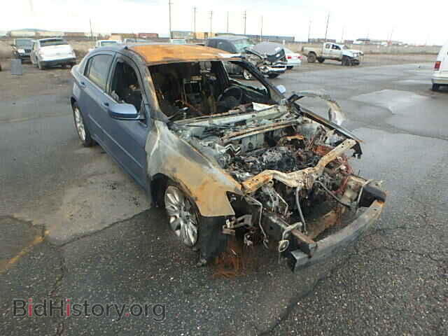 Фотография 1C3BC4FB0BN553774 - CHRYSLER 200 2011