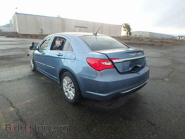 2011 CHRYSLER 200 - VIN: 1C3BC4FB0BN553774 - Фото 3