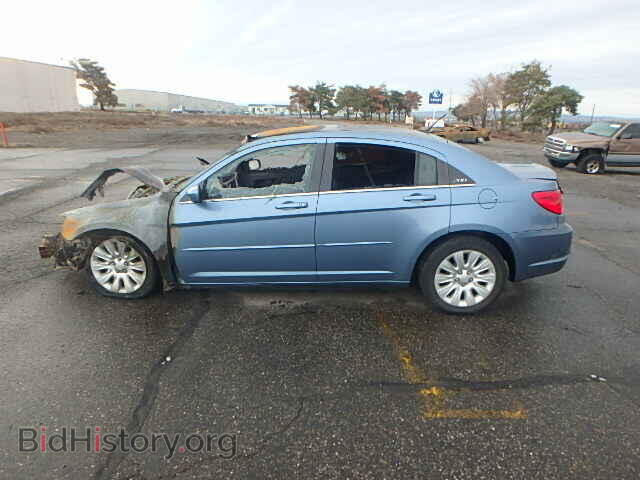 2011 CHRYSLER 200 - VIN: 1C3BC4FB0BN553774 - Фото 9