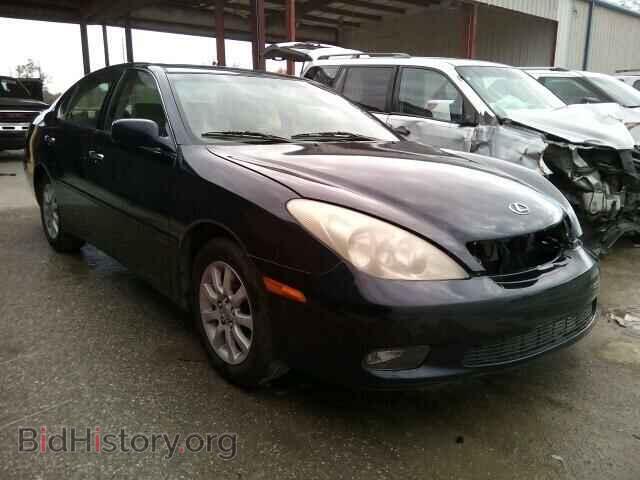 Фотография JTHBF30G530117050 - LEXUS ES300 2003