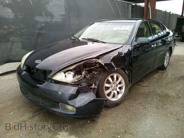 2003 LEXUS ES300 - VIN: JTHBF30G530117050 - Фото 2