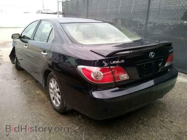 2003 LEXUS ES300 - VIN: JTHBF30G530117050 - Фото 3