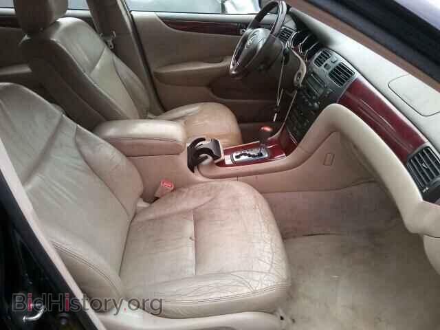 2003 LEXUS ES300 - VIN: JTHBF30G530117050 - Фото 5